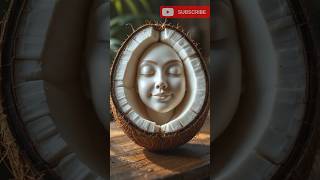 Coconut Eats Itself! | Funny Coconut Animation | Viral Comedy Shorts 2025”