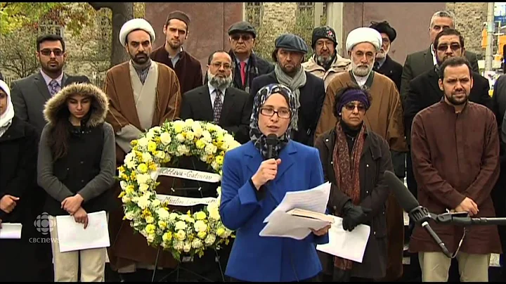 NCCM's Ihsaan Gardee on CBC National's coverage of Ottawa attacks