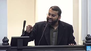 Shaykh Dr. Yasir Qadhi | Khutbah | Tafsir Surah al-Duha