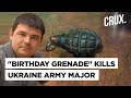 Birthday Gift Of Box Of Grenades Kills Ukraine Official In Bizarre Explosion Amid Russia Ukraine War
