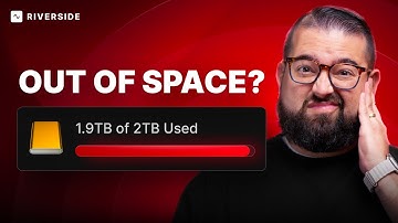 Stop Hoarding Video and Audio Files, Do THIS Instead!