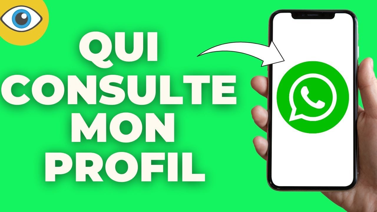 Comment Savoir Qui A Consulté Mon Profil Whatsapp ( Nouveau ) - YouTube
