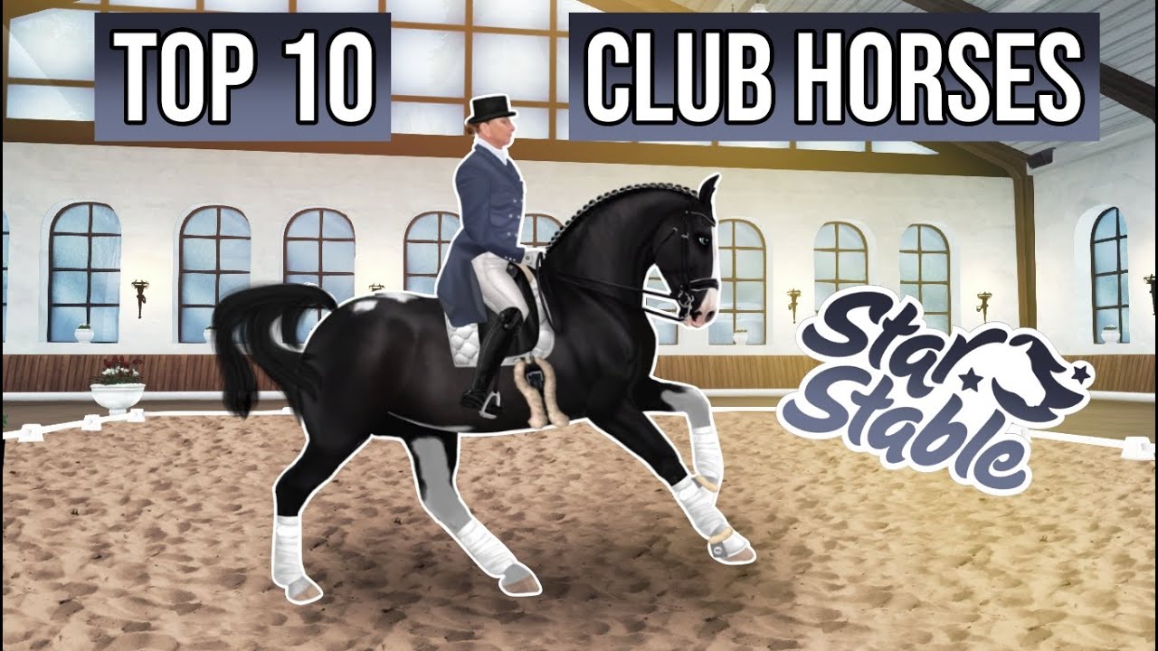 Tudo de SSO :: Star Stable Club