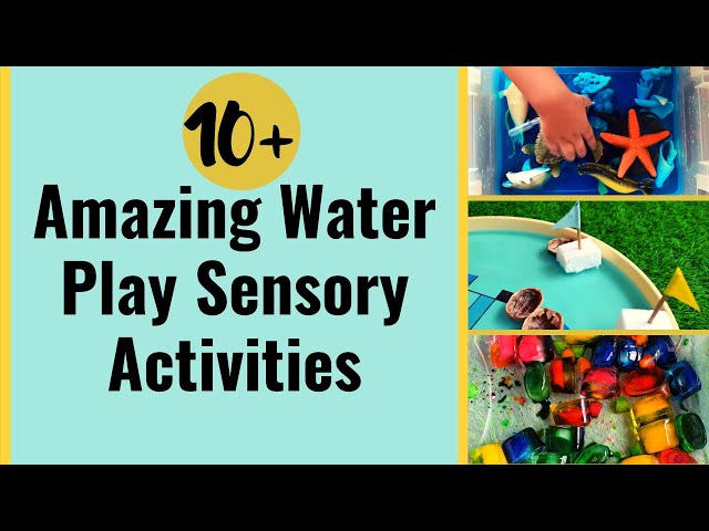 6 Easy Low-Prep Orbeez Sensory Play Activities For Kids