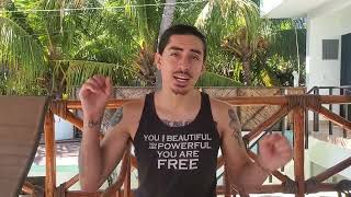 Derrick Broze on Agorapulco, Freedom Cells his time in prison, and the Sun Dance