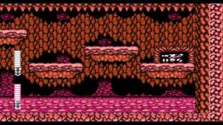 NES games  Blaster Master: Stage 7 boss + 1st part of Stage 8