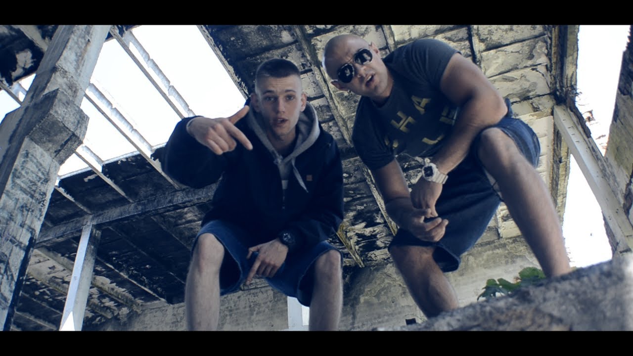 CINU & GRUKU - MAM DOŚĆ (Street Video)