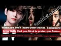 |Taehyungff| When you don’t know your trusted bodyguard is the Mafia King.... #btsff #vff #taeff