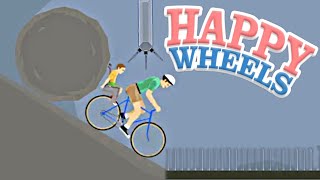 Happy Wheels  - by James Bonacci | Android Gameplay | screenshot 3