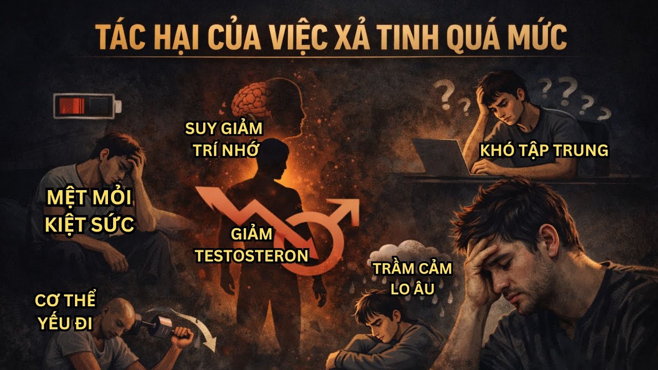 3 TÁC HẠI CỦA VIỆC X.Ả TI.N.H QUÁ MỨC – DƯỚI GÓC NHÌN CHỦ NGHĨA KHẮC KỶ