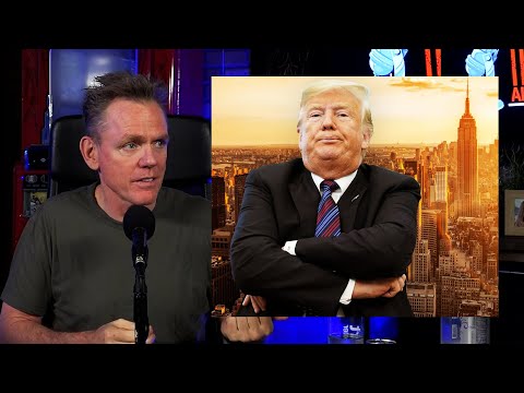 Donald Trump "Was The Laughing Stock Of New York" - NYC Entrepreneur | Christopher Titus Podcast