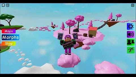 How To Find Cloud Floppa In Find The Floppa Morphs (204) Sky Map.