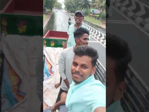 🔥🚜🥳🤟ஒரு வழியா டெய்லரை டெலிவரி எடுத்தாச்சு  #automobile #thamilnadu #farming  #shortvideo #minivlog
