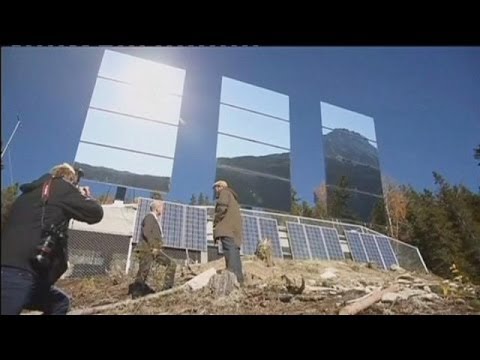 فيديو: ALT SP50 - للتحكم في ضوء الشمس