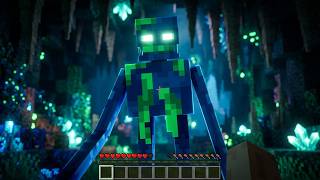 Eternal Caves 1.1 ADDON in Minecraft PE