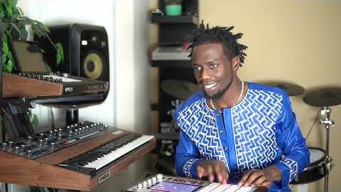 MPC LIVE - COOK UP -BEATSBYJBLACK