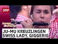 Jugendmusik Kreuzlingen: Swiss Lady und Giggerig | Kampf der Orchester | SRF Musik