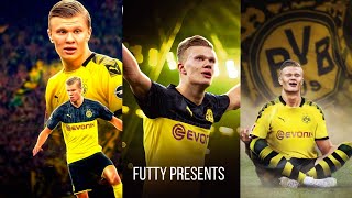 Erling Haaland 202021 Free Clipsfootball Reels Compilation