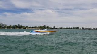 35 donzi zr