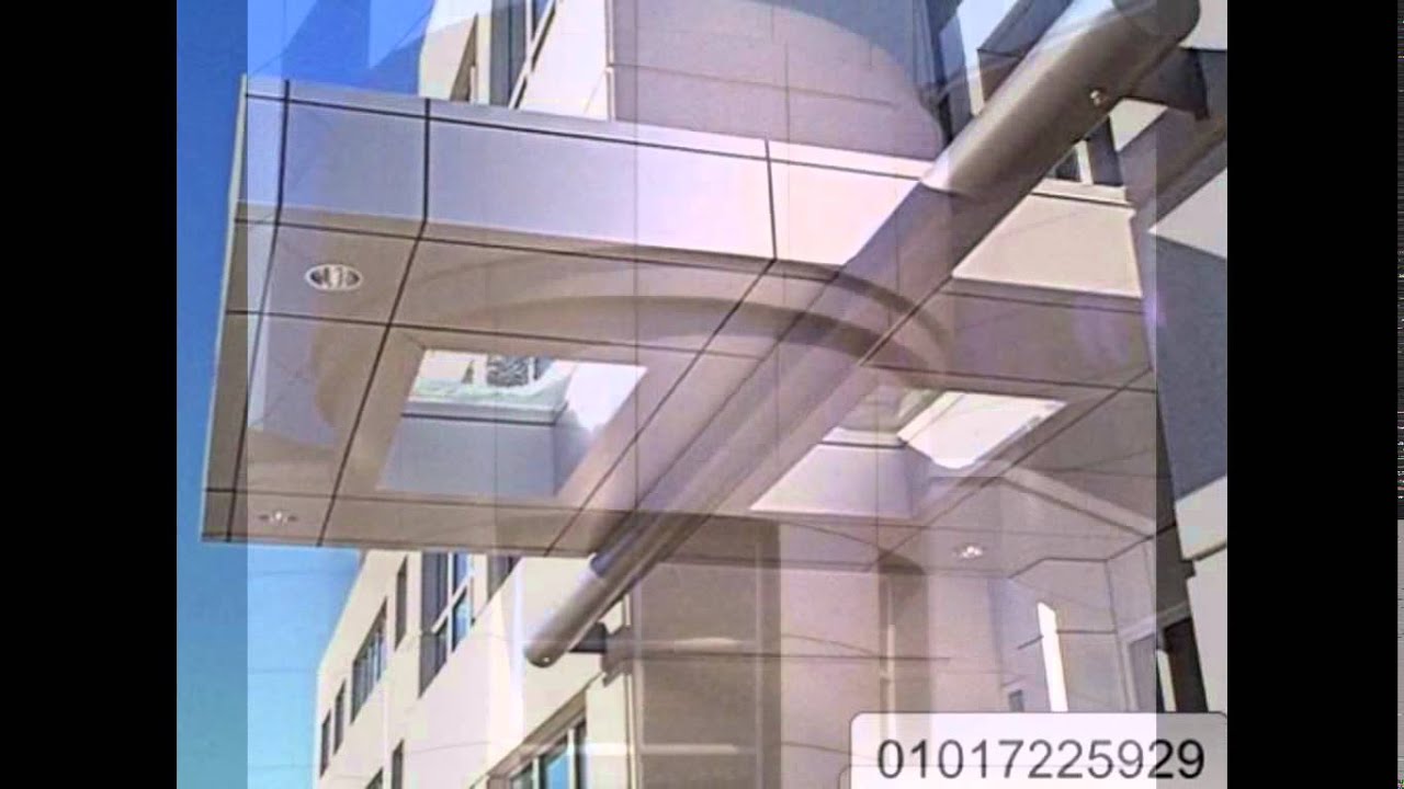 ديكور وتجهيز كلادينج شركات كلادينج عمائر كلادينج محلات 01017225929