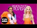 FASHION PHOTO RUVIEW: Drag Race Season 11 Episode 4 with Raja and Aquaria!