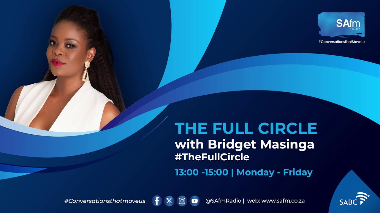 Cathy Mohlahlana on #SAfmTalkingPoint