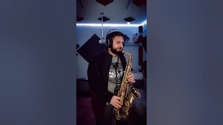 Harlem Nocturne (Cover Sax) Laperuta Sax