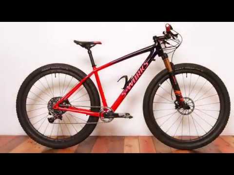 スペシャライズド　S-Works Epic　HT 最大36回無金利キャンペーン対象】S-WORKS EPIC WORLD CUP