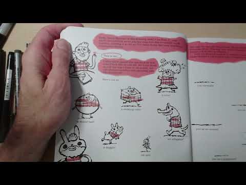 Drawing from Scott C.'s Adventures in Drawing! Episode 1