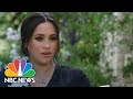 Meghan Markle's Struggle Highlights Why 'Racial Trauma' Can Affect Anyone | NBC News NOW