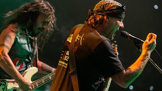 La Renga - Al que he sangrado, Para que yo pueda ver, El rito de los corazones...- La Plata 7/5/2022