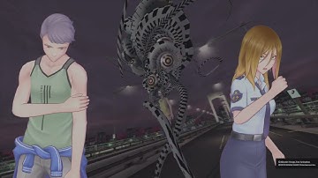 Digimon Story: Cyber Sleuth - Hacker