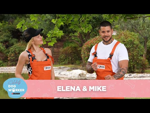 Celebrity Dog Workers by PURINA®️ - Έλενα Τσαγκρινού & Mike - Ep. 4