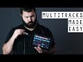 The Easiest Way To Run Multitracks In Worship