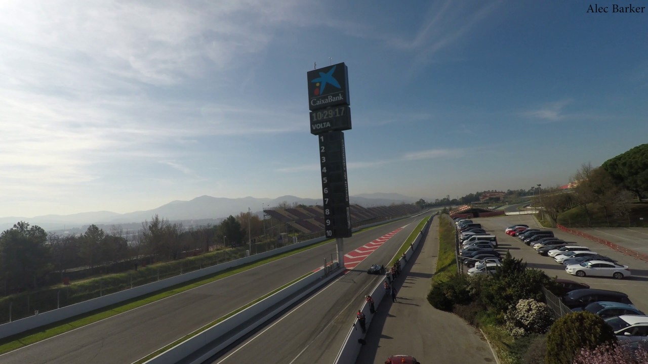 F1 Pre Season Test Schedule F1 Pre Season Test Schedule