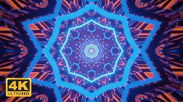 VJ Loop #009 - Free Motion Graphics 4K - VJ Loops