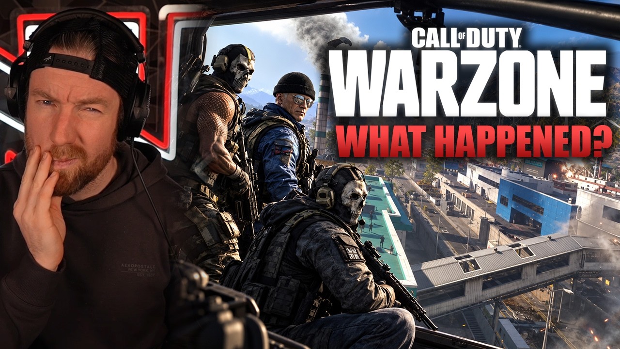 Nobody Cares About Warzone...