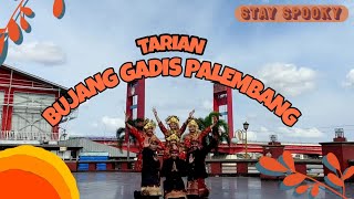 Tari Kreasi Bujang Gadis Palembang by 
