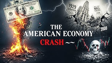 The American Economy Crash | The Pattern No One Learns From 💀