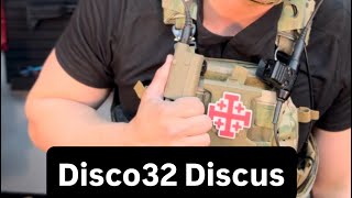 Disco32 Discus Review
