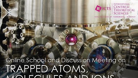 Superfluid Fermi Gases (Lecture - 1) by Martin Zwierlein