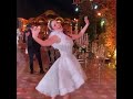 درة تطير فرحا يوم زفافها