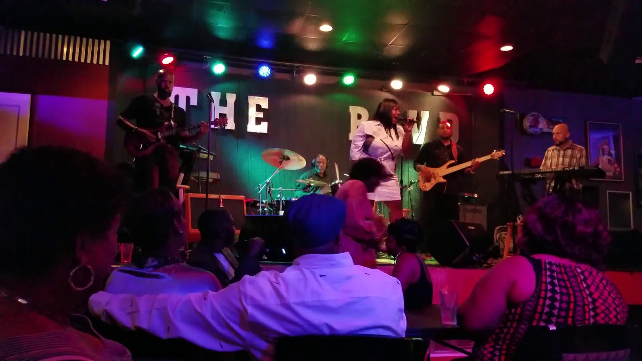 I wanna be down cover by Best kept soul