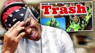 PEOPLE THINK MY NEW SONG IS TRASH!?!?