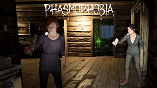 PHASMOPHOBIA | Albtraum Bleasdale Farmhouse. Ein perfektes Phantom?  | Let´s Play | Deutsch