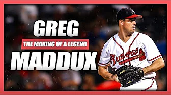 Greg Maddux | The Making Of A Legend | The Pure Athlete Podcast thumbnail