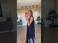 Siyah Ayarlanabilir Askılı Maxi Elbise
