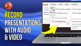 How to Record Presentations in Microsoft PowerPoint (Step-by-Step Guide)