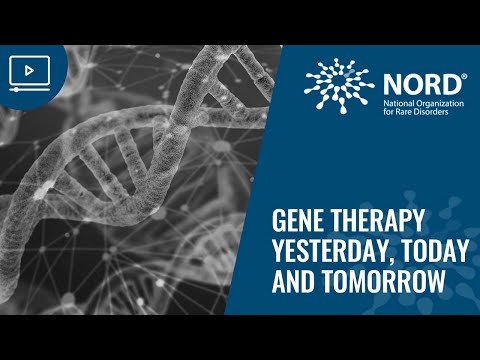 Video: Ano ang tradisyonal na gene therapy?