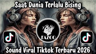 When The World Is Too Noisy  The Latest Viral Tiktok Reggae Sound 2026 That Touches The Heart
